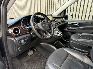 Mercedes-Benz V-Klasse Mercedes-Benz V-klasse Lang Avantgarde / Dubbele Cabine - afbeelding nr 4