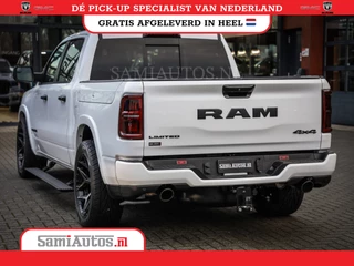 Dodge Ram 1500 CREW CAB | DUBBELE CABINE | GRIJSKENTEKEN | DE MEEST LUXUEUZE en BEGEERDE Pick-up | VOORRAAD NR 2352 - 7649 - afbeelding nr 32
