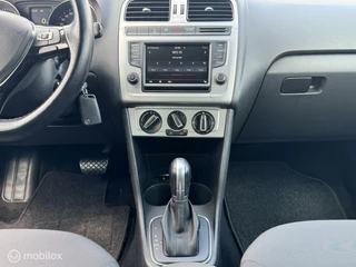 Volkswagen Polo Volkswagen Polo 1.0 BlueMotion Edition|DSG Carplay NAP - afbeelding nr 16