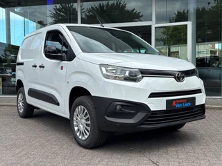 Toyota ProAce City 4x4 1.5 D-4D 131pk DANGEL 4x4 |Unieke auto| BPM VRIJ!!|Blind Spot|Airco|Cruise| Rijklaarprijs incl garantie