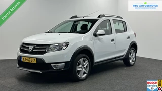 Dacia Sandero Stepway 0.9 TCe Bi-Fuel Laureate NAVI-CRUISE-AIRCO