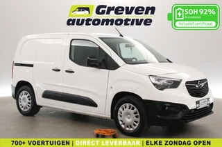 Opel Combo-e 50 kWh