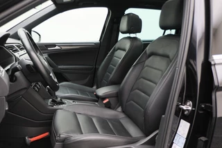 Volkswagen Tiguan Leer, Panoramadak, ACC, Camera, Apple Carplay, DAB, PDC, Trekhaak, 19'' - afbeelding nr 10