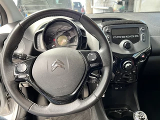 Citroën C1 - afbeelding nr 4