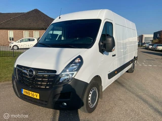 Opel Movano Opel Movano bestel 2.3 Turbo L3H2 navi camera ecc euro 6 - afbeelding nr 2