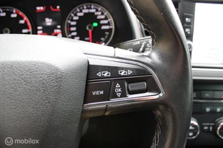 SEAT Leon Seat Leon ST 1.0 EcoTSI Style Business Intense, DSG, Camera, Pdc voor + achter, App connect, Cruise, Clima, Navi, Donkerglas, 16 inch Lmv. - afbeelding nr 31