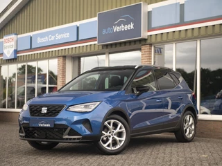 SEAT Arona 1.0 EcoTSI 116pk FR DSG