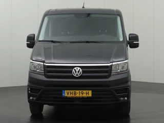 Volkswagen Crafter | Navigatie | Camera | Airco | Cruise | Betimmering - afbeelding nr 10