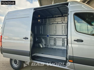 Mercedes-Benz Sprinter Mercedes Sprinter 319 CDI Automaat 4x4 Neues Modell ACC Navi Camera L2H2 Allrad 4WD Camper basis 10m3 Airco - afbeelding nr 6