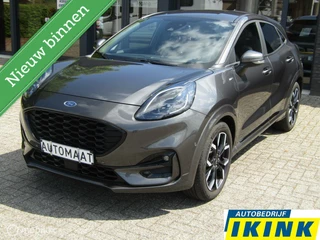 Ford Puma Ford Puma 1.0 EcoBoost ST-Line X Trekhaak - afbeelding nr 1