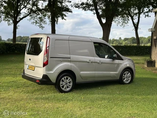 Ford Transit Connect Ford Transit Connect 1.5 EcoBlue Limited 120pk AUTOMAAT zgan - afbeelding nr 5