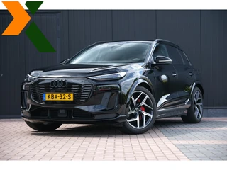 Audi Q6 e-tron Advanced edt 100 kWh 388pk | B&O Sound | S-line int | Luchtvering | Matrix | Etc..