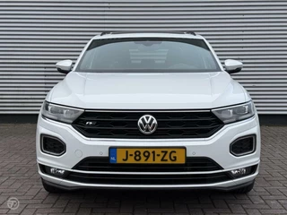 Volkswagen T-Roc Volkswagen T-Roc 2.0 TDI 150 PK DSG Sport R-Line Panoramadak LED Virtual Cockpit - afbeelding nr 6