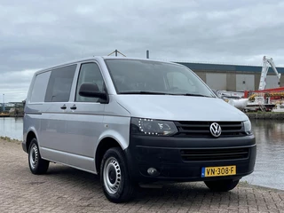 Volkswagen Transporter Volkswagen Transporter 2.0 TDI 114pk Trekhaak/Cruise/Airco/Radio/Bluetooth/APK:07-2026 - afbeelding nr 22