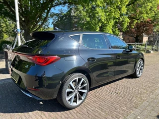 SEAT Leon Seat Leon 1.4 TSI eHybrid PHEV FR | Navi | Camera | Keyless | Dealer Onderhouden - afbeelding nr 14