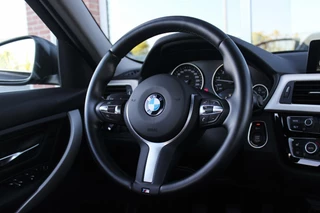 BMW 3 Serie ➡️ BMW 3-serie 320i F30 Centennial High Executive Sedan Facelift | 184 pk | NL auto | 2e eigenaar | 4 cilinder | LED | Leer | Navi | Camera | Sporstuur | Cruise control | Climate control - afbeelding nr 19