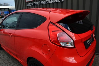 Ford Fiesta - afbeelding nr 14