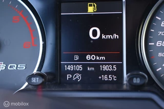 Audi SQ5 Audi SQ5 3.0 TDI SQ5 Plus ACC Pano B&O Nappa Diamondstitch 21
