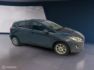 Ford Fiesta Ford Fiesta 1.0 EcoBoost Titanium✓parksen✓Applecar✓Navi✓crui - afbeelding nr 5