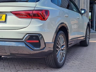 Audi Q3 Audi Q3 Sportback 35 TFSI S Edition | LED | Virtual | Keyless | Stoelverwarming | Parkeerhulp | Camera | Zwart optiek | - afbeelding nr 9