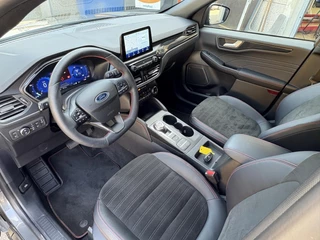 Ford Kuga Ford Kuga 2.5 PHEV ST-Line X 225pk | Driver Assistance Pack | Winterpack | Wegklapbare Trekhaak | Verlengde fabrieksgarantie tot 03-2028 - afbeelding nr 14