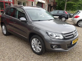 Volkswagen Tiguan - afbeelding nr 8