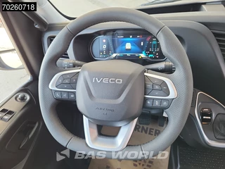 Iveco Daily Iveco Daily 35C21 Automaat 2025 model L2H2 ACC LED CarPlay Camera 12m3 Airco - afbeelding nr 17