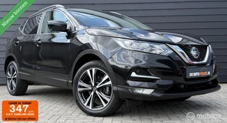 Nissan QASHQAI 1.3 DIG-T Premium Pano.dak/Trekhaak/LED/Winterpack