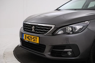 Peugeot 308 Halfleder, climate, navigatie, - afbeelding nr 8