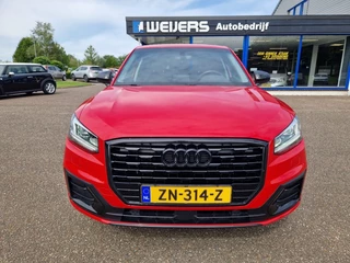 Audi Q2 Audi Q2 1.4 TFSI 150pk S-Line Black Edition Aut. Navi, Camera, Trekhaak - afbeelding nr 4