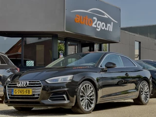 Audi A5 Coupé 2.0 TDI AUT7 SPORT PRO-LINE UNIEK!! 42D.KM!!