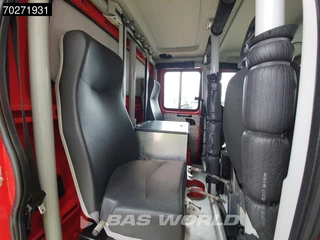 Iveco Daily Iveco Daily 70C17 4x4 Achleitner Firetruck Brandweerwagen AWD Allrad Camper 1200liter Airco Dubbel cabine Trekhaak Cruise control - afbeelding nr 22