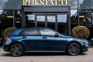 Mercedes-Benz A-Klasse Mercedes A-klasse A250e AMG|PANO|BURMESTER|360° CAMERA|18'' - afbeelding nr 4