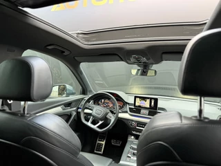 Audi SQ5 Audi SQ5 3.0 TFSI SQ5 Quattro |Pano|Luchtvering|B&O|Rs zetels| - afbeelding nr 41