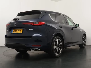 Mazda CX-60 Mazda CX-60 PHEV 327 8AUT AWD TAKUMI ALLE PACKS/PANO/TREKHAAK/ALARM (SCM) - afbeelding nr 5
