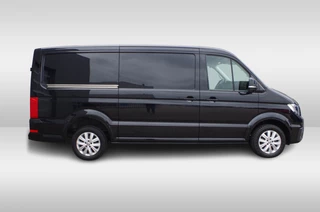 Volkswagen Crafter Volkswagen Crafter 30 2.0 TDI L3H2 Highline > 177pk/Dubbele schuifdeur/automaat/camera/comfort stoel... - afbeelding nr 14