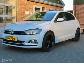 Volkswagen Polo Volkswagen Polo 1.0 TSI Highline/Automaat/virtueel/carplay/pdc/nav/17