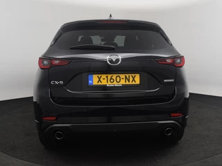 Mazda CX-5 Mazda CX-5 2.0 Homura AUTOMAAT LEER CAMERA APPLE CARPLAY - afbeelding nr 4