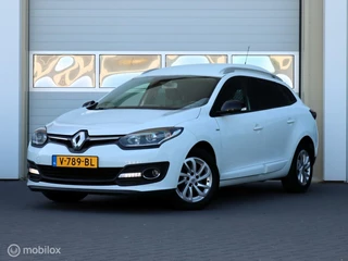 Renault Mégane Renault Mégane 1.5 dCi Limited S&S | Navigatie | Rijklaar !! - afbeelding nr 44