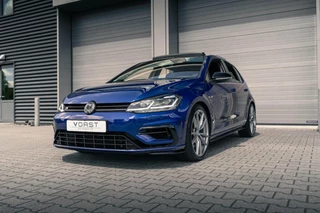 Volkswagen Golf Volkswagen Golf 2.0 TSI 4Motion R Pano Dynaudio Camera Leer - afbeelding nr 9