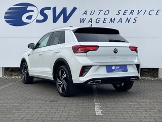 Volkswagen T-Roc Volkswagen T-Roc 1.5 TSI R-Line | CarPlay | Camera | ACC | IQ Light | Dodehoek | 18 inch - afbeelding nr 3