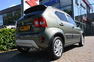 Suzuki Ignis Suzuki Ignis 1.2 Style Smart Hybrid Airco(cc)/Cruise/vele extra's - afbeelding nr 7
