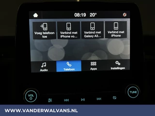 Ford Transit Custom Android Auto, Parkeersensoren, LED, Verwarmde voorruit, Bijrijdersbank - afbeelding nr 18