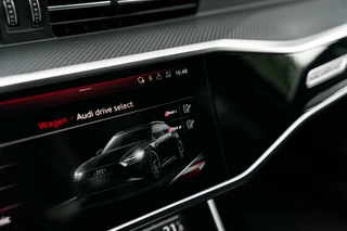 Audi RS6 Audi RS6 4.0 V8 Keramisch HUD Pano B&O Carbon Performance - afbeelding nr 56