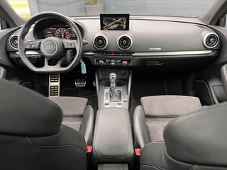 Audi S3 Audi S3 2.0 TFSI S3 quattro Pro Line Plus Navi,Schuifdak,Virtual Cockpit,Camera,Clima,19