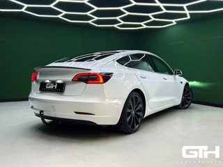 Tesla Model 3 Tesla Model 3 Performance AWD 75 kWh Trekhaak | Marge | NAP - afbeelding nr 2