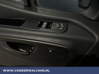 Mercedes-Benz Sprinter Android Auto, Cruisecontrol, Chauffeursstoel, Parkeersensoren, Stoelverwarming, Bijrijdersbank - afbeelding nr 20