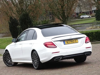 Mercedes-Benz E-Klasse Mercedes-Benz E-Klasse 220 d Prestige Plus / AMG pakket / 2016 / LED - afbeelding nr 73