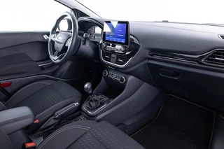 Ford Fiesta Ford Fiesta 1.0 EcoBoost Titanium | NAVI | ECC | VELGEN - afbeelding nr 4