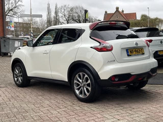 Nissan Juke | TREKHAAK | CAMERA | CRUISE | NAVI | - afbeelding nr 3